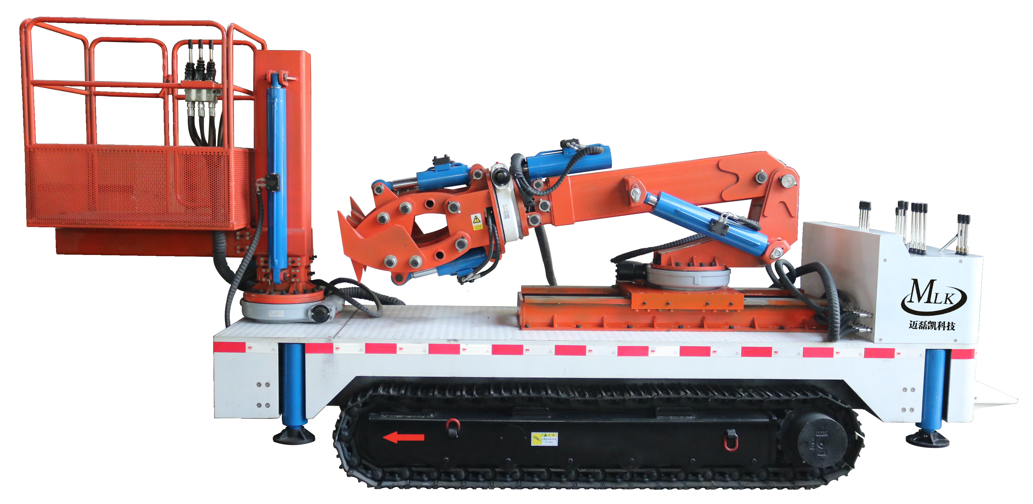CGQZ1.5/3.8礦用氣動管路輔助安裝車